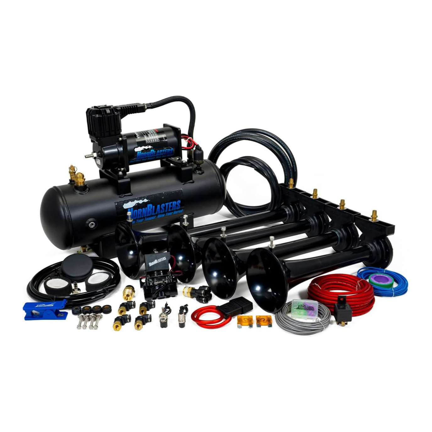 Train Horn Kit