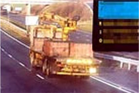 Anti Traffic Camera Spray