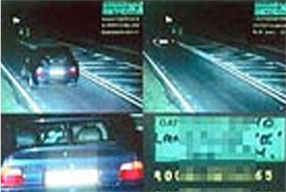 Anti Traffic Camera Spray