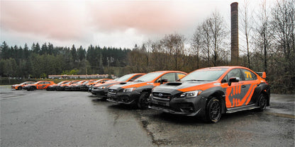 DirtFish Rally Car School