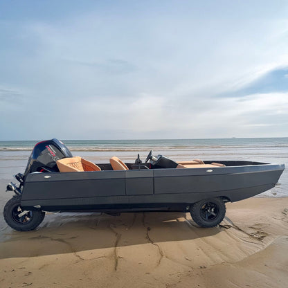Amphibious Vehicle