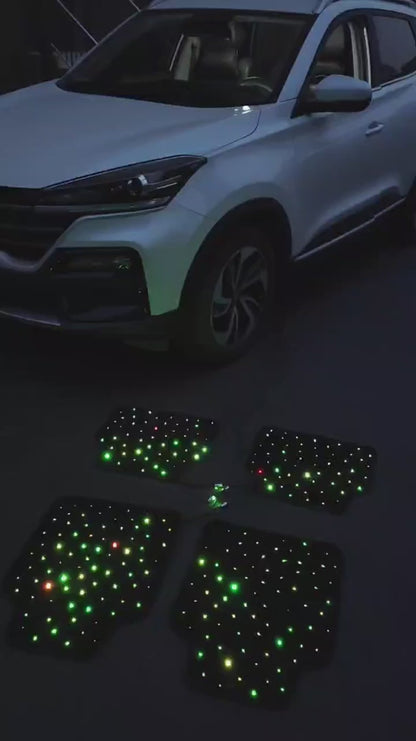 Starlight Floor Mats