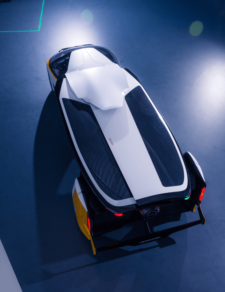 Aeromobil Flying Car