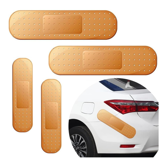 Band-Aid Scratch Cover Sticker